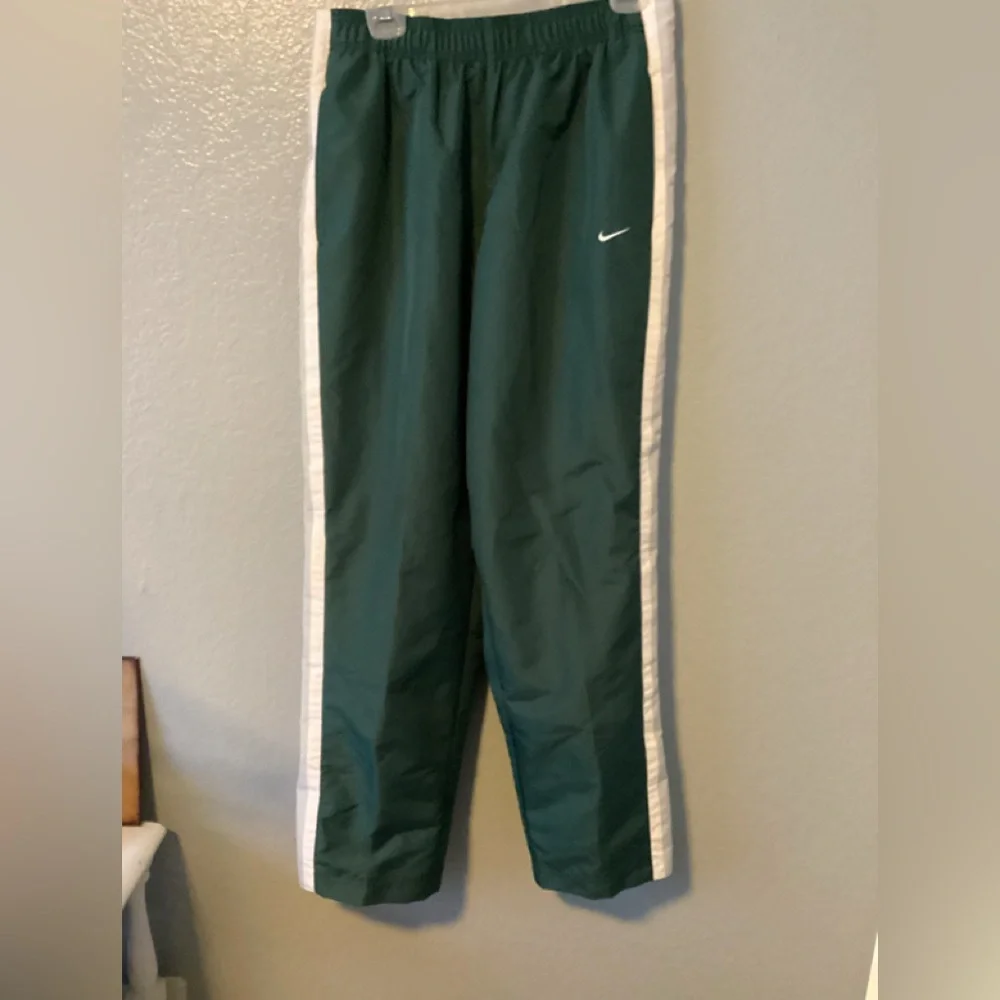Nike Tear Away Athletic Pants NWT